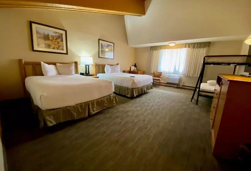 هتل Best Western Sheridan Center