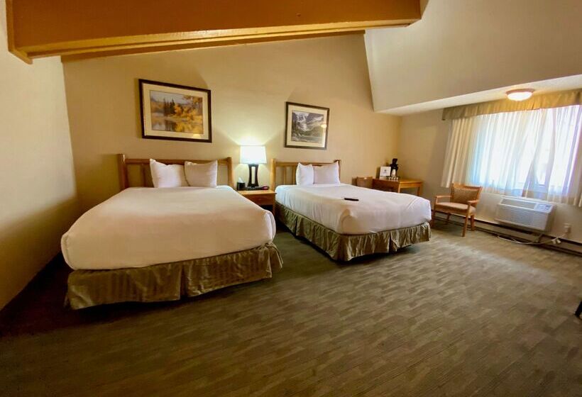 בית מלון כפרי Best Western Sheridan Center