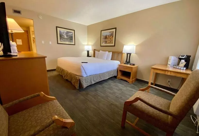 هتل Best Western Sheridan Center