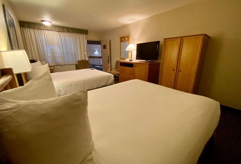 בית מלון כפרי Best Western Sheridan Center