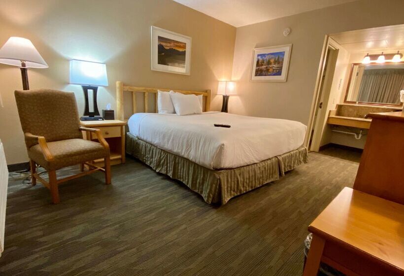 בית מלון כפרי Best Western Sheridan Center