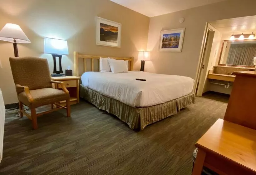 هتل Best Western Sheridan Center