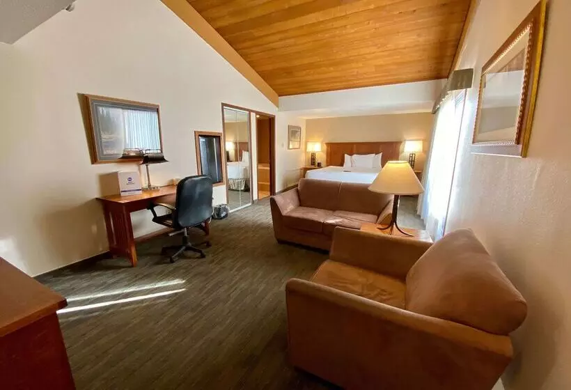 هتل Best Western Sheridan Center