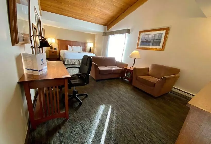 هتل Best Western Sheridan Center