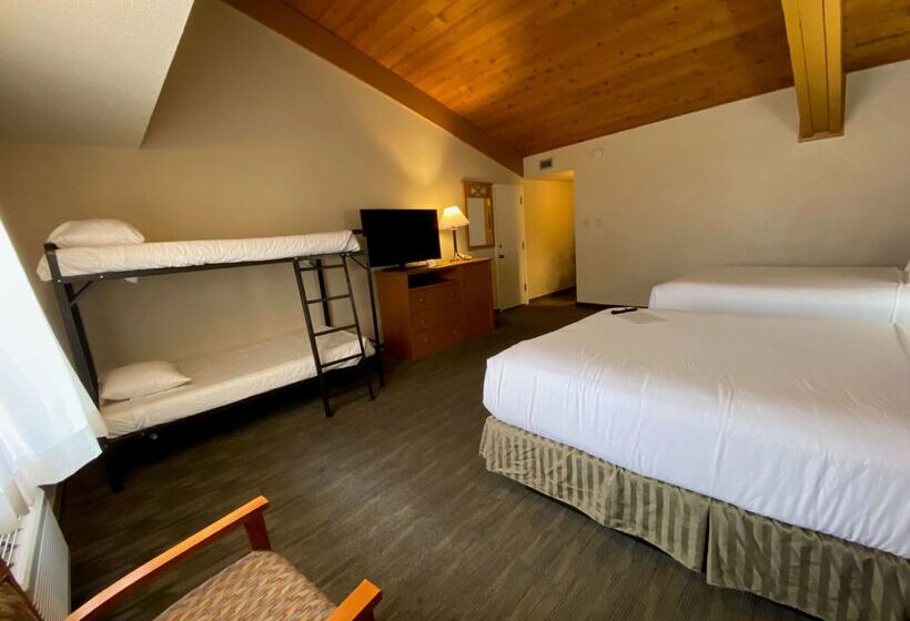 בית מלון כפרי Best Western Sheridan Center