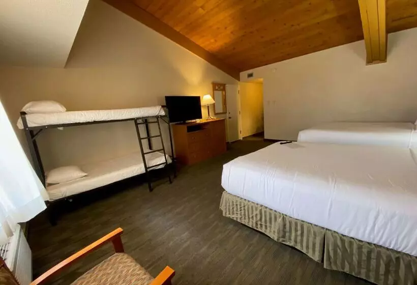 هتل Best Western Sheridan Center