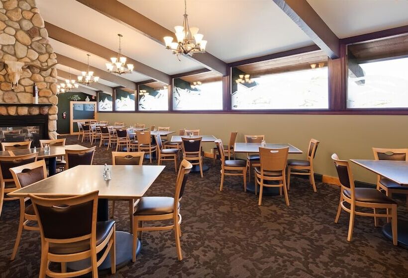 בית מלון כפרי Best Western Sheridan Center