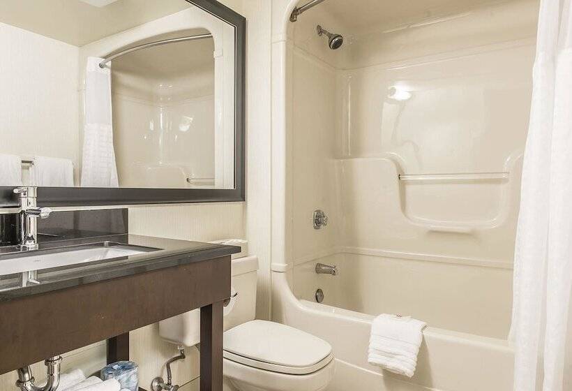 ホテル Comfort Inn