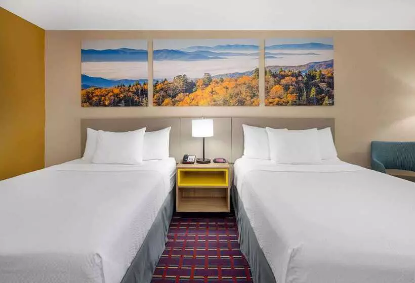 호텔 Days Inn By Wyndham Murphy