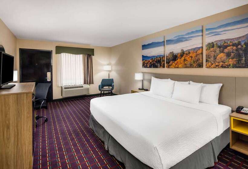 Otel Days Inn By Wyndham Murphy