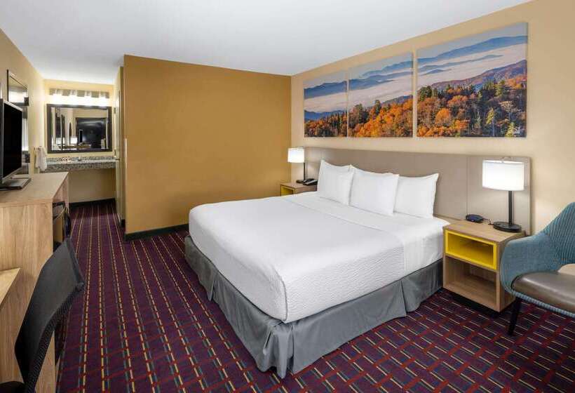 Otel Days Inn By Wyndham Murphy