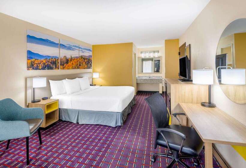 Otel Days Inn By Wyndham Murphy