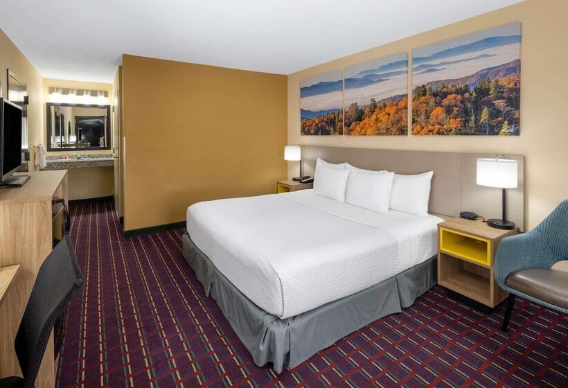 Otel Days Inn By Wyndham Murphy