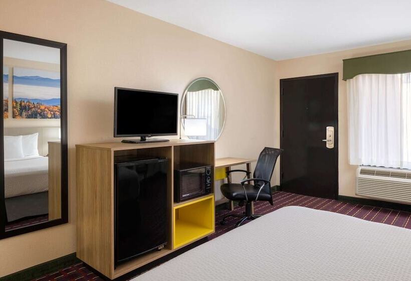 Otel Days Inn By Wyndham Murphy