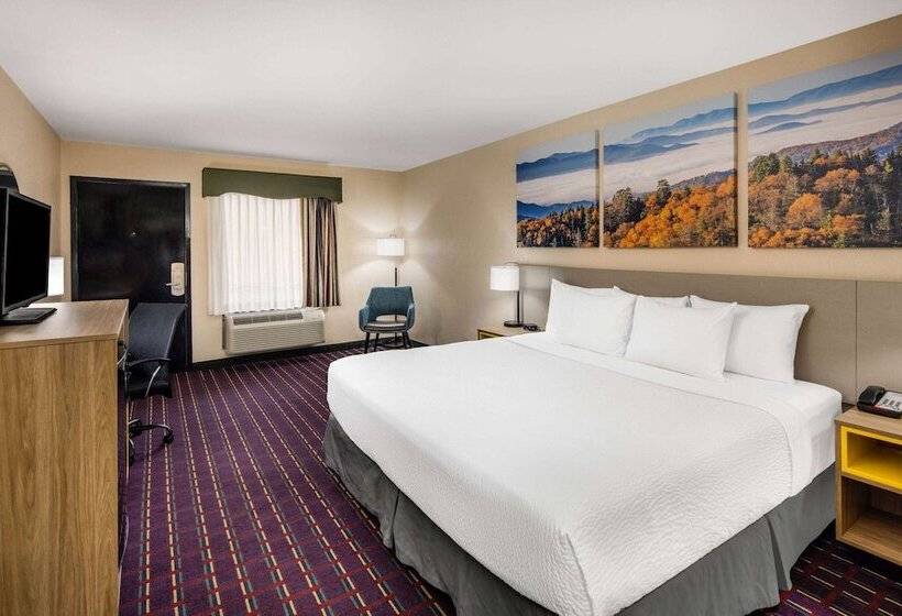 Otel Days Inn By Wyndham Murphy