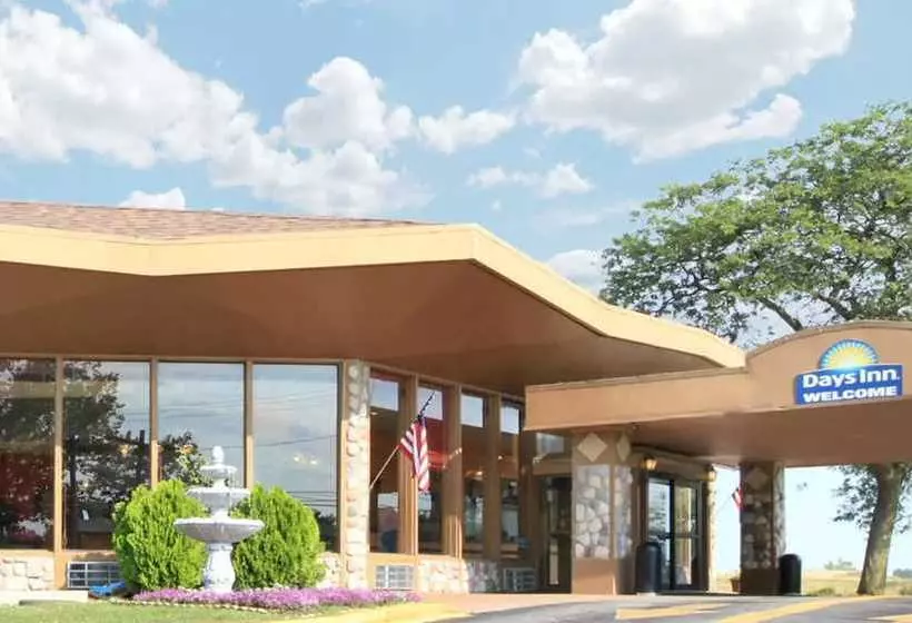 ホテル Days Inn By Wyndham Toledo