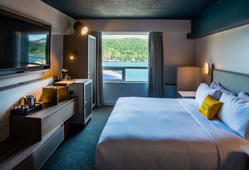 فندق Doubletree By Hilton St. John S Harbourview