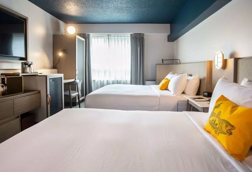 酒店 Doubletree By Hilton St. John S Harbourview