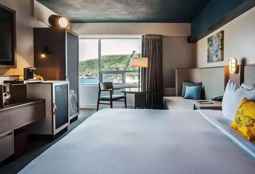 酒店 Doubletree By Hilton St. John S Harbourview
