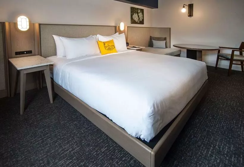 酒店 Doubletree By Hilton St. John S Harbourview