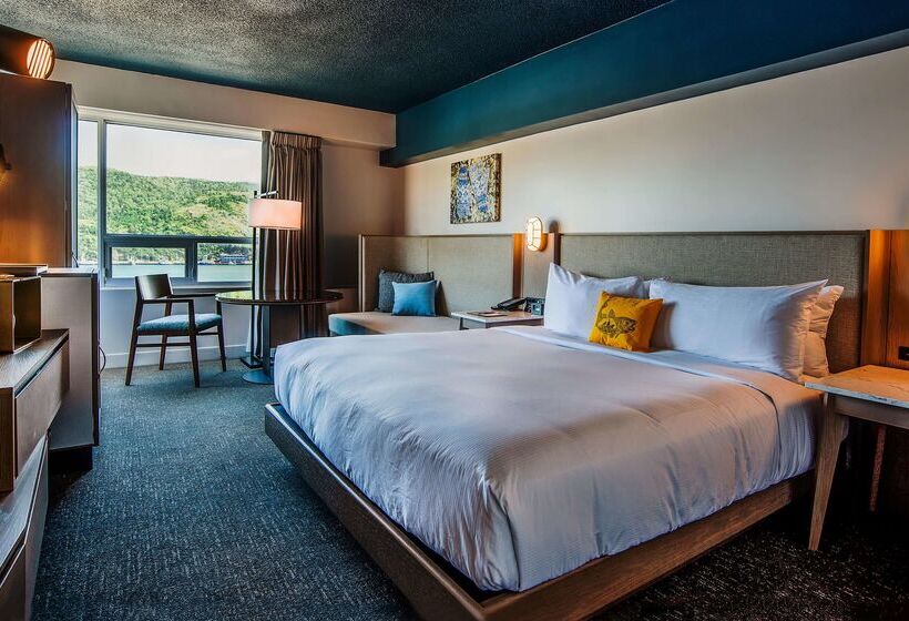 فندق Doubletree By Hilton St. John S Harbourview