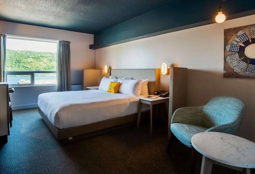 فندق Doubletree By Hilton St. John S Harbourview