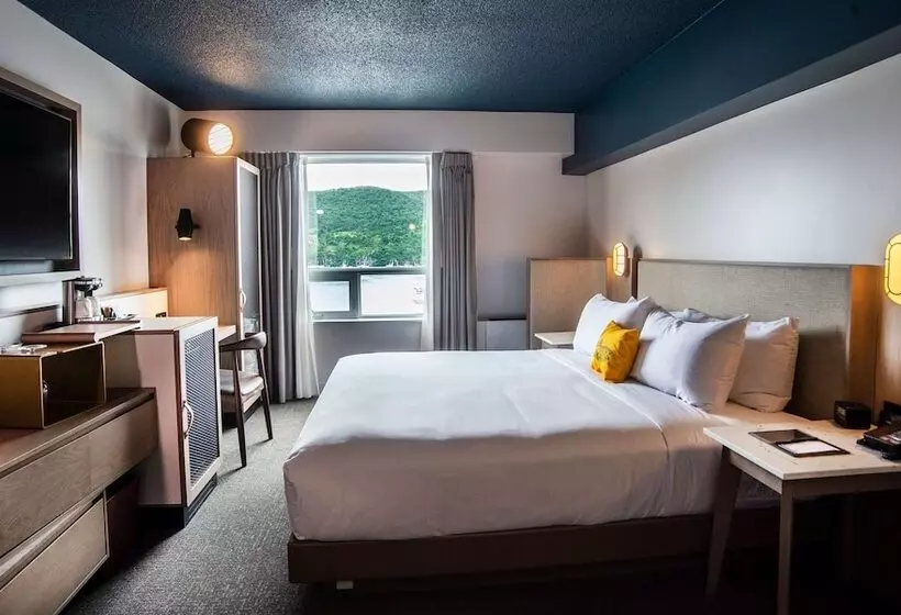酒店 Doubletree By Hilton St. John S Harbourview