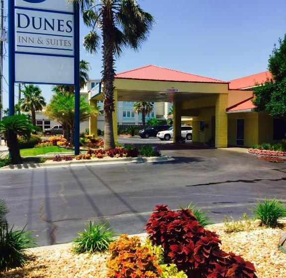 Otel Dunes Inn & Suites  Tybee Island