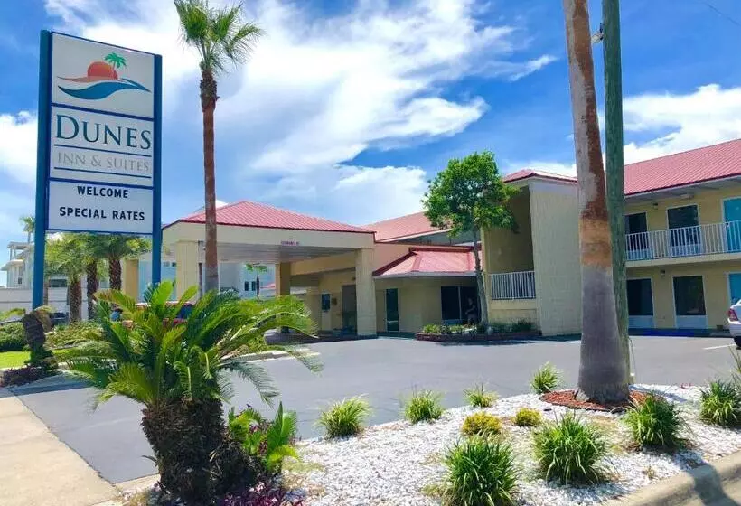 Отель Dunes Inn & Suites  Tybee Island