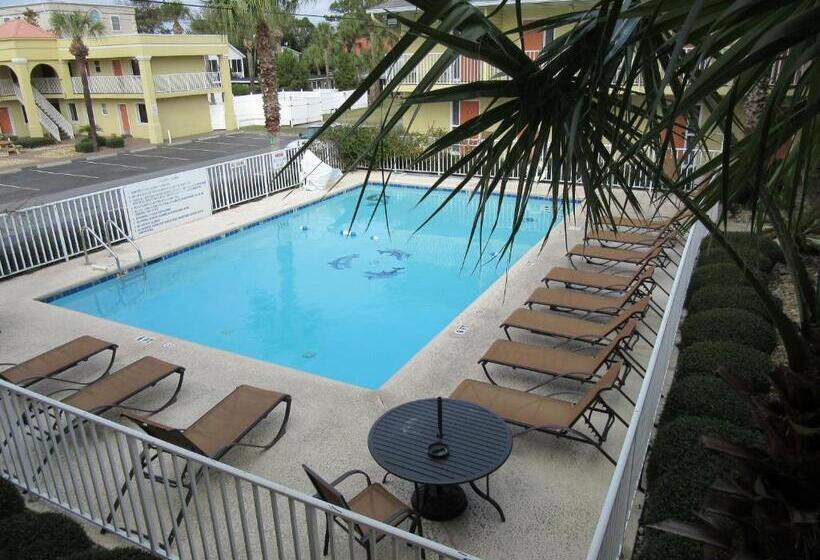 Otel Dunes Inn & Suites  Tybee Island