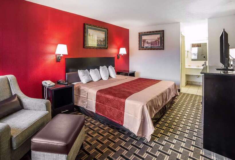 فندق Econo Lodge Downtown