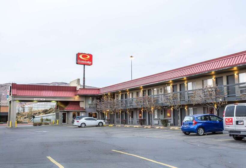 فندق Econo Lodge Downtown