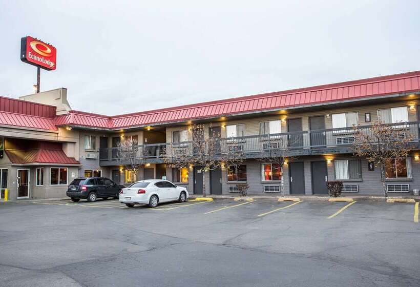 فندق Econo Lodge Downtown