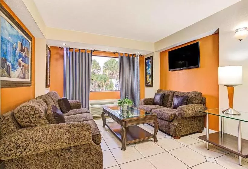 ホテル Econo Lodge