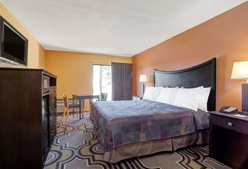 ホテル Econo Lodge