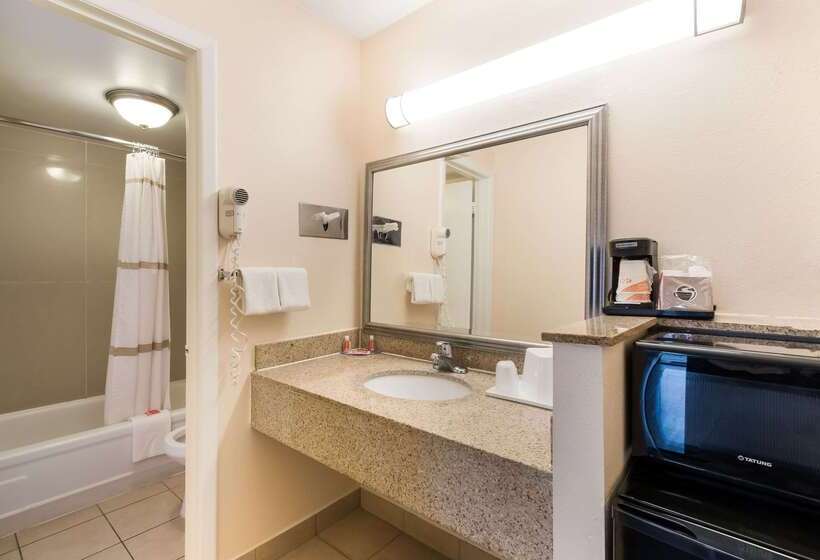 호텔 Econo Lodge North Washington