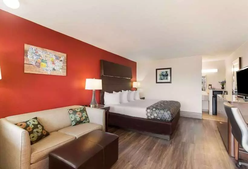 호텔 Econo Lodge North Washington