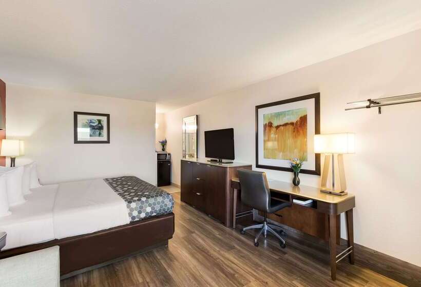 호텔 Econo Lodge North Washington