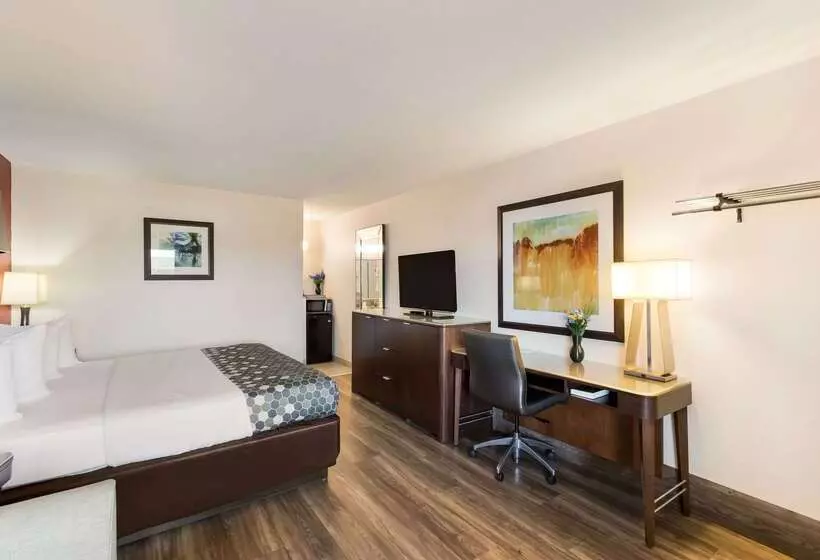 호텔 Econo Lodge North Washington