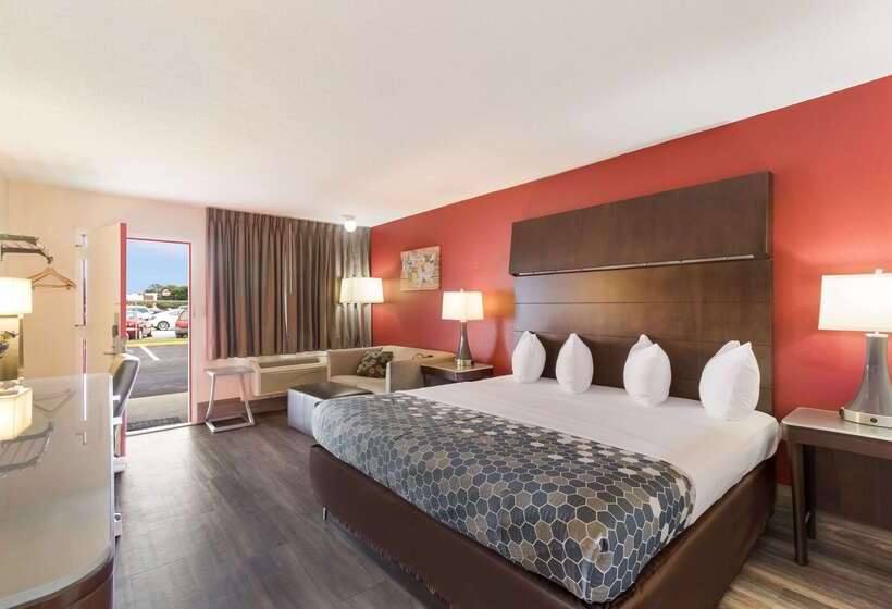 호텔 Econo Lodge North Washington