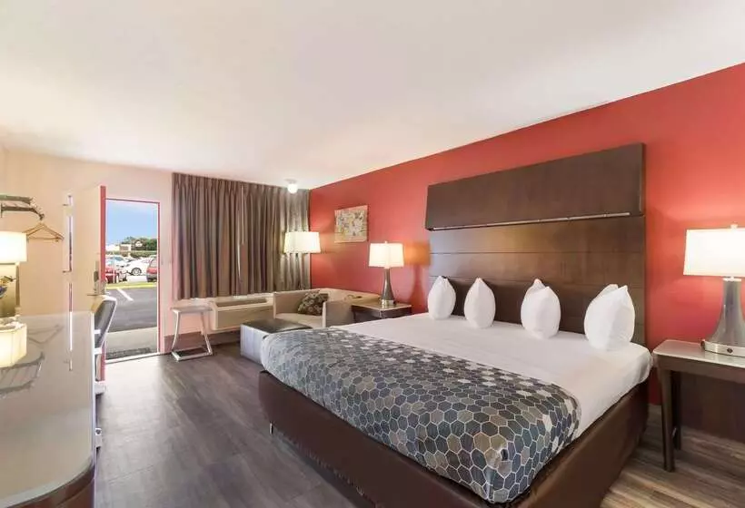 호텔 Econo Lodge North Washington