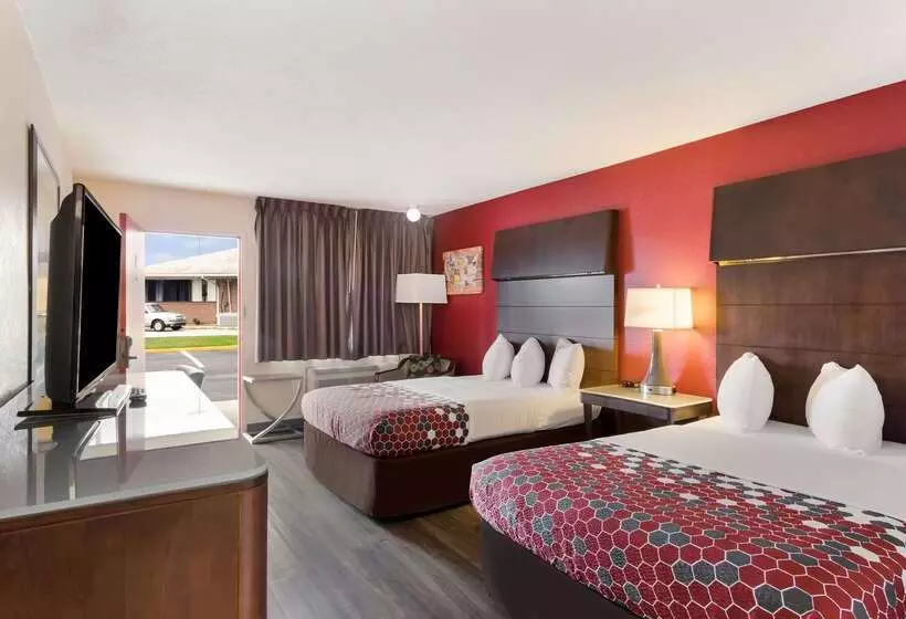 호텔 Econo Lodge North Washington