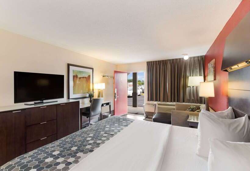 호텔 Econo Lodge North Washington