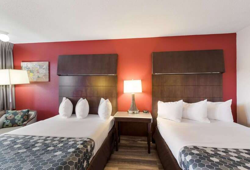 호텔 Econo Lodge North Washington