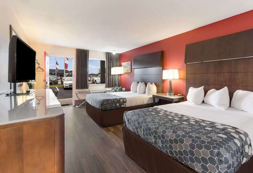 호텔 Econo Lodge North Washington