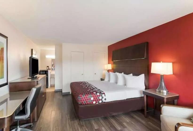 호텔 Econo Lodge North Washington