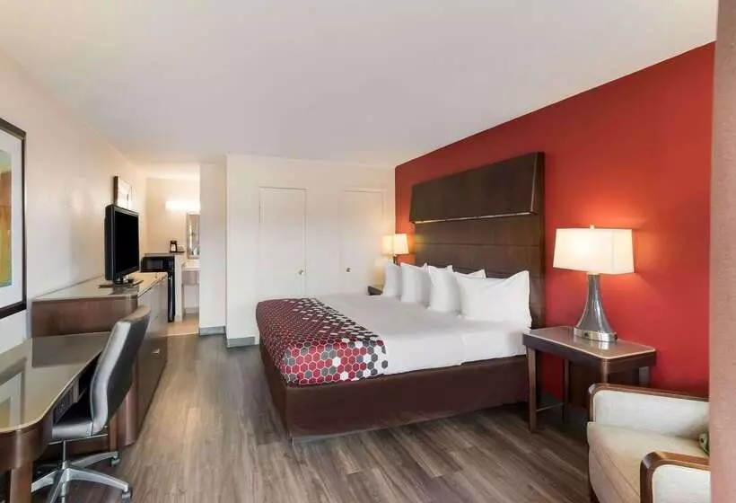 호텔 Econo Lodge North Washington