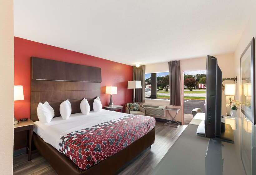 호텔 Econo Lodge North Washington