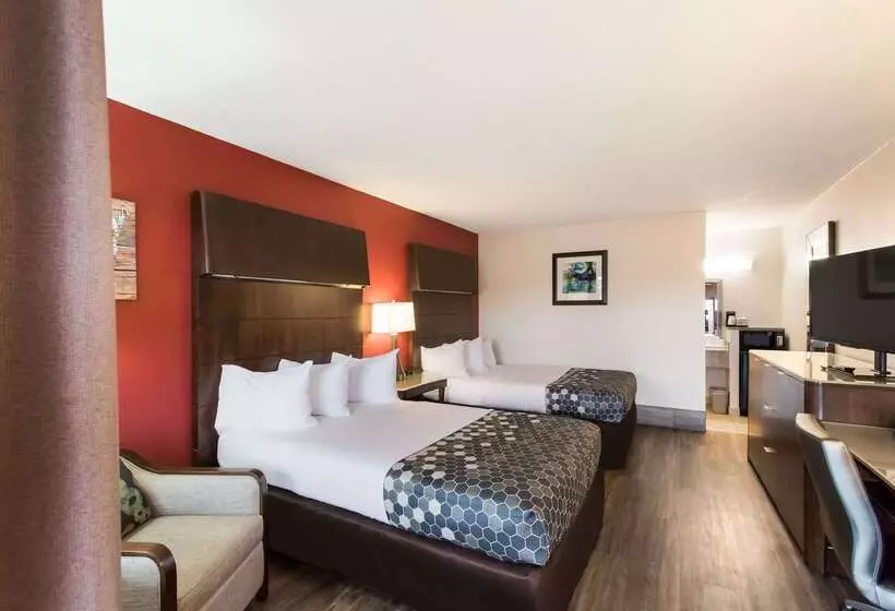 호텔 Econo Lodge North Washington