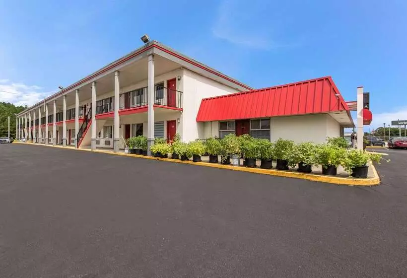 호텔 Econo Lodge North Washington